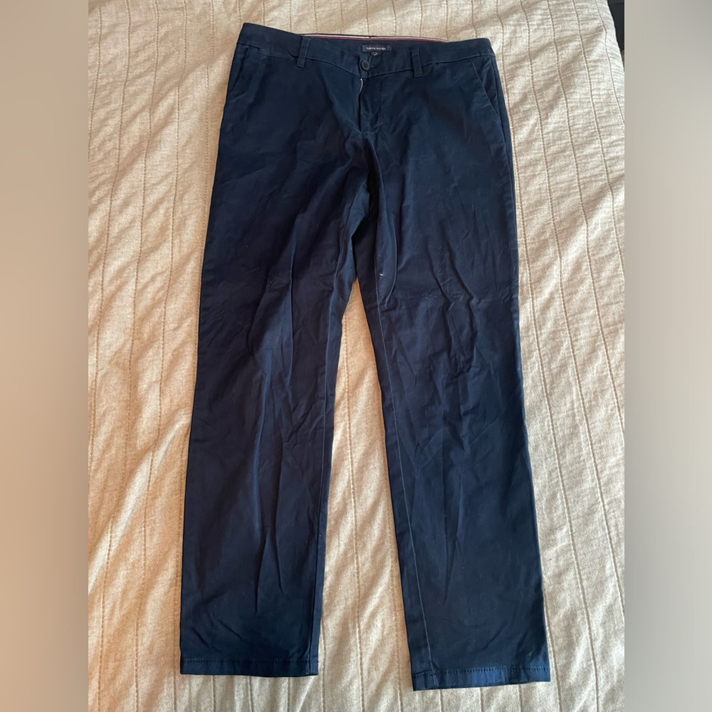 Tommy Hilfiger Skinny Ankle Pant